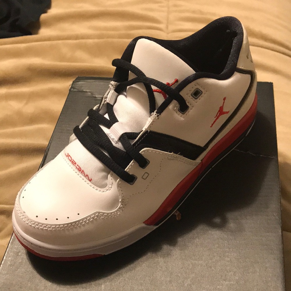 Jordan flight 23BP